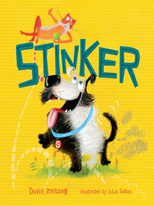 Title details for Stinker by David Zeltser - Available